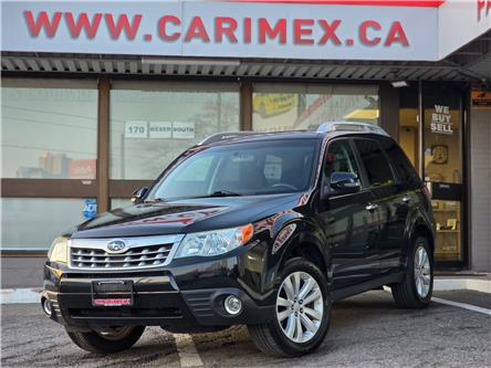 2012 Subaru Forester 2.5X Limited Package (Stk: 2504195) in Waterloo - Image 1 of 20