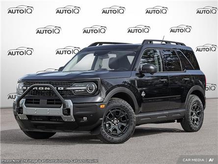 2025 Ford Bronco Sport Outer Banks (Stk: 250423) in Hamilton - Image 1 of 20