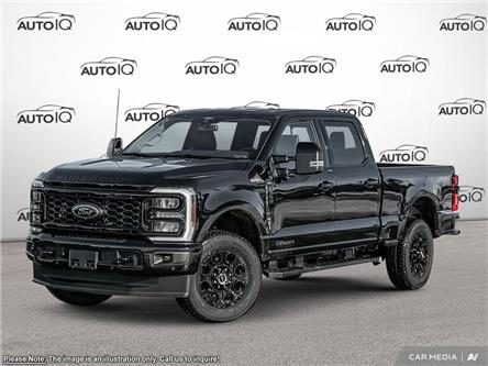 2025 Ford F-350 Lariat (Stk: W3BS001) in Hamilton - Image 1 of 26