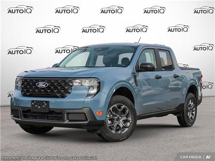 2025 Ford Maverick XLT (Stk: W8JZ300) in Hamilton - Image 1 of 25