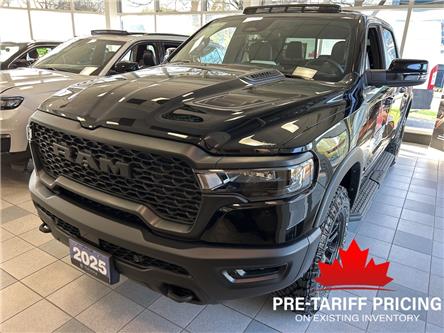 2025 RAM 1500 Rebel (Stk: 25-0048) in Toronto - Image 1 of 16