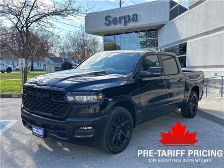 2025 RAM 1500 Sport (Stk: 25-0058) in Toronto - Image 1 of 17