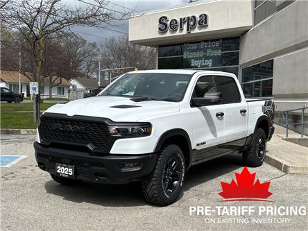 2025 RAM 1500 Rebel (Stk: 25-0085) in Toronto - Image 1 of 16
