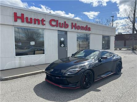 2024 Nissan Z Nismo (Stk: 9122B) in Ottawa - Image 1 of 29