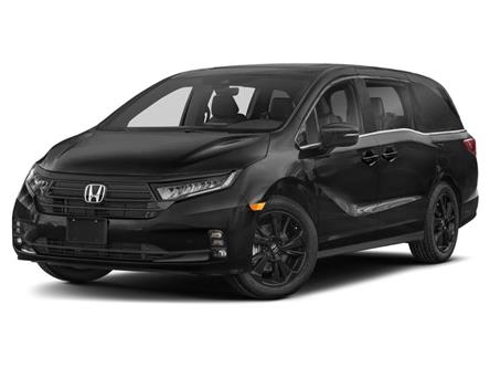 2024 Honda Odyssey Black Edition (Stk: 9138A) in Ottawa - Image 1 of 3