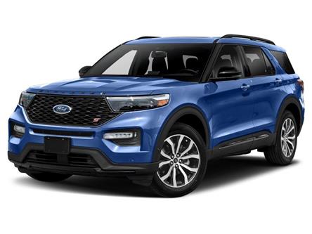 2021 Ford Explorer ST (Stk: 25BR0017A) in Vancouver - Image 1 of 12