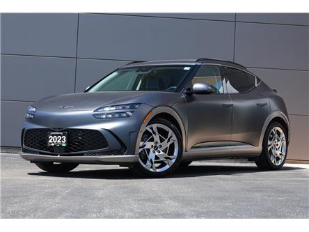 2023 Genesis GV60  (Stk: TO06718) in London - Image 1 of 49