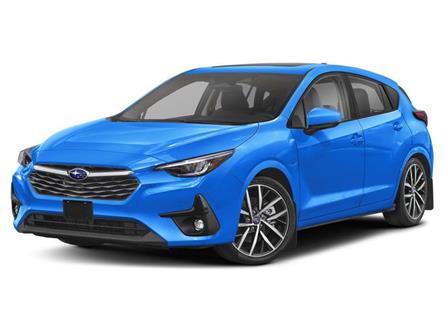 2025 Subaru Impreza Sport-tech (Stk: 2105014) in Whitby - Image 1 of 12