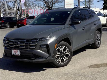 2025 Hyundai Tucson XRT (Stk: 11-U25008) in Barrie - Image 1 of 21