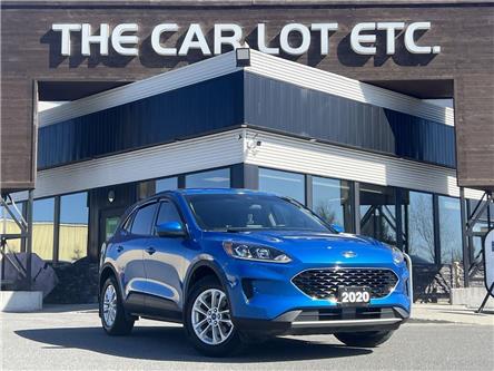 2020 Ford Escape SE (Stk: 25245) in Sudbury - Image 1 of 24