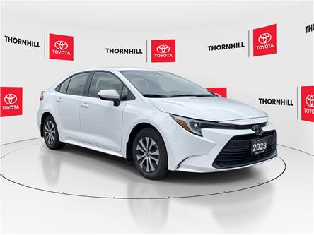 2023 Toyota Corolla Hybrid LE (Stk: 12106646A) in Concord - Image 1 of 20