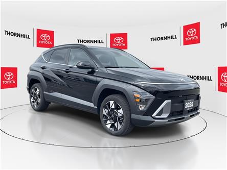2025 Hyundai Kona 2.0L Preferred w/Trend Package (Stk: 12106557A) in Concord - Image 1 of 38