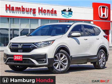 2021 Honda CR-V Sport (Stk: T7028) in Niagara Falls - Image 1 of 29