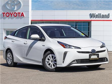 2022 Toyota Prius Base (Stk: S9263AA) in Welland - Image 1 of 23