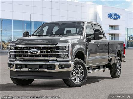 2024 Ford F-350 Lariat (Stk: R-1470) in Calgary - Image 1 of 26