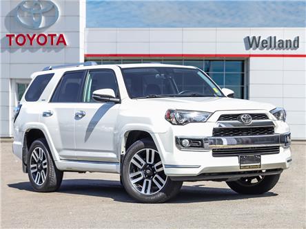 2019 Toyota 4Runner SR5 (Stk: 6202A) in Welland - Image 1 of 24