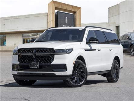 2025 Lincoln Navigator L Reserve (Stk: 25V3732) in Mississauga - Image 1 of 36