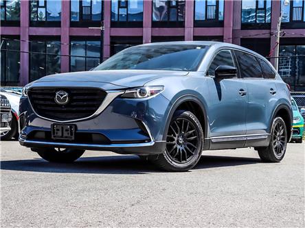 2022 Mazda CX-9 GT (Stk: T8189A) in Toronto - Image 1 of 28
