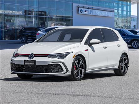 2024 Volkswagen Golf GTI Autobahn (Stk: 119332T) in Brampton - Image 1 of 23