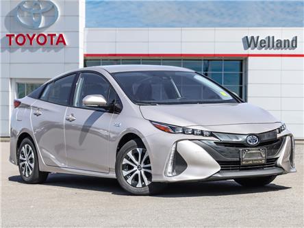 2020 Toyota Prius Prime Base (Stk: 6210) in Welland - Image 1 of 25