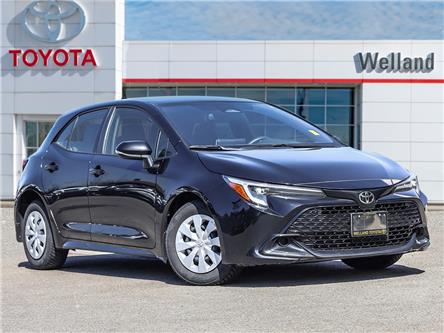 2023 Toyota Corolla Hatchback Base (Stk: 6064) in Welland - Image 1 of 23