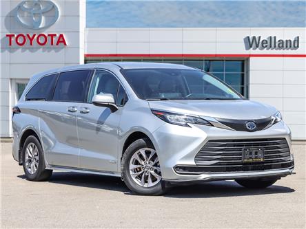 2021 Toyota Sienna LE 8-Passenger (Stk: S9340A) in Welland - Image 1 of 24