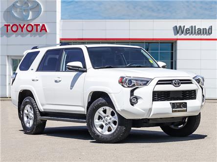 2023 Toyota 4Runner Base (Stk: 6232) in Welland - Image 1 of 23