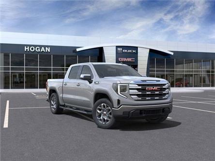 2025 GMC Sierra 1500 SLE (Stk: S225074) in Scarborough - Image 1 of 24