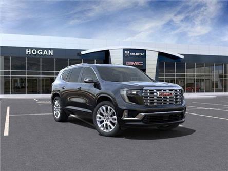 2025 GMC Acadia Denali (Stk: S213431) in Scarborough - Image 1 of 24