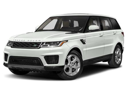 2021 Land Rover Range Rover Sport HSE Silver MHEV (Stk: TL87552) in Windsor - Image 1 of 12