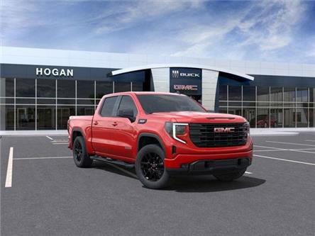 2025 GMC Sierra 1500 Elevation (Stk: S322977) in Scarborough - Image 1 of 24
