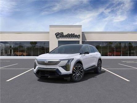 2025 Cadillac OPTIQ Sport (Stk: 1812-25) in Hamilton - Image 1 of 6