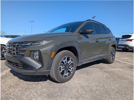2025 Hyundai Tucson XRT (Stk: 13446A) in Smiths Falls - Image 1 of 6
