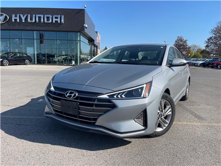 2020 Hyundai Elantra Preferred (Stk: 94915) in London - Image 1 of 5