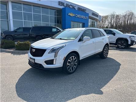 2021 Cadillac XT5 Sport (Stk: P8833A) in Bracebridge - Image 1 of 17
