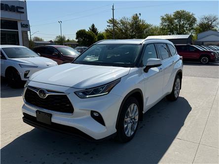 2020 Toyota Highlander Limited (Stk: 5B037A) in Blenheim - Image 1 of 22