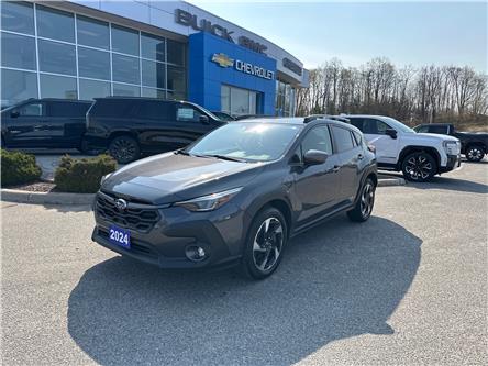 2024 Subaru Crosstrek Limited (Stk: 25167A) in Bracebridge - Image 1 of 16