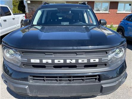 2022 Ford Bronco Sport Big Bend (Stk: -) in Kemptville - Image 1 of 14