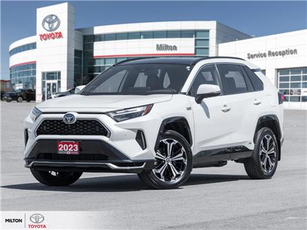 2023 Toyota RAV4 Prime XSE (Stk: 130460) in Milton - Image 1 of 33