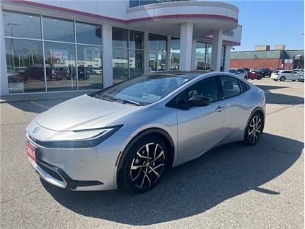 2024 Toyota Prius Prime XSE (Stk: 47242A) in Chatham - Image 1 of 9