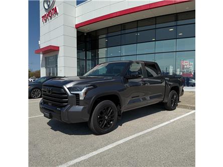 2025 Toyota Tundra Hybrid Limited (Stk: 21361) in Collingwood - Image 1 of 11