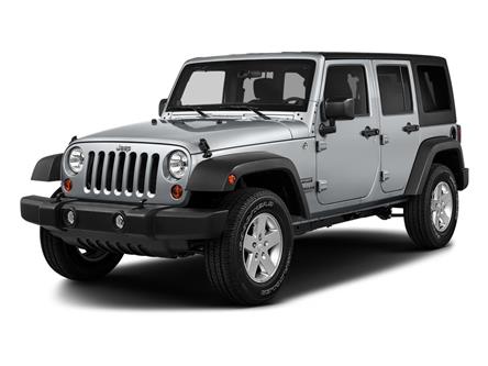 2017 Jeep Wrangler Unlimited Sport (Stk: N25-0075P) in Chilliwack - Image 1 of 13
