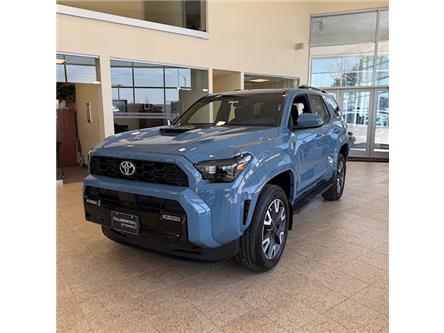 2025 Toyota 4Runner Base (Stk: 21499) in Collingwood - Image 1 of 9