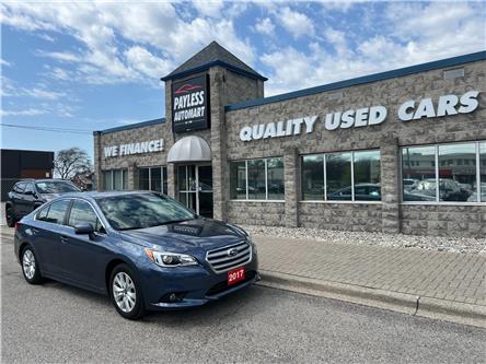 2017 Subaru Legacy 2.5i (Stk: 06298A) in Sarnia - Image 1 of 20