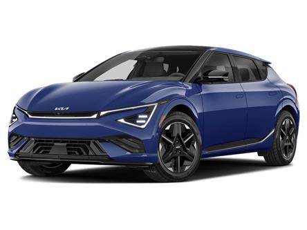 2025 Kia EV6 Land w/GT-Line Package (Stk: EV5009) in Vancouver - Image 1 of 2