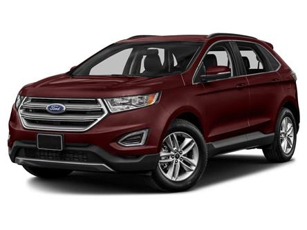 2017 Ford Edge SEL (Stk: HV414A) in Walkerton - Image 1 of 10