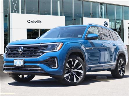 2025 Volkswagen Atlas 2.0 TSI Execline (Stk: 172962) in Oakville - Image 1 of 32