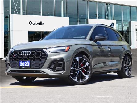 2023 Audi SQ5 3.0T Technik (Stk: 173177A) in Oakville - Image 1 of 28