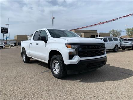 2022 Chevrolet Silverado 1500 Work Truck (Stk: 350130) in Medicine Hat - Image 1 of 25