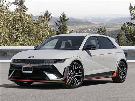 2025 Hyundai IONIQ 5 N Base (Stk: SI008618) in Abbotsford - Image 1 of 23
